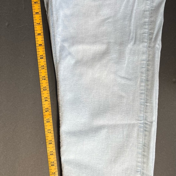 AMERICAN EAGLE HIGH RISE BOYFRIEND JEANS SIZE 12 - Picture 11 of 12